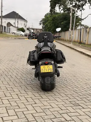 Motorcycle 2022 Black