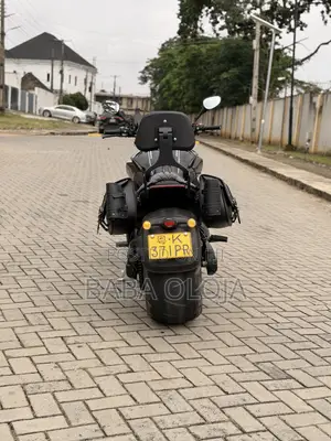 Motorcycle 2022 Black