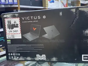 New Laptop HP Victus 15 16GB Intel Core i5 SSD 512GB
