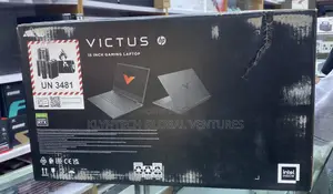 New Laptop HP Victus 15 16GB Intel Core i5 SSD 512GB