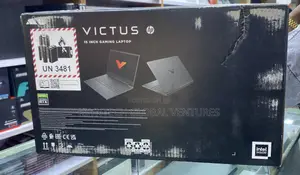 New Laptop HP Victus 15 16GB Intel Core i5 SSD 512GB