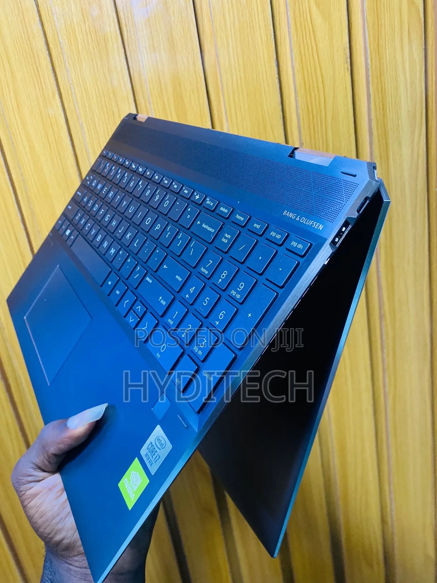 Laptop HP Spectre X360 15 16GB Intel Core i7 SSD 512GB