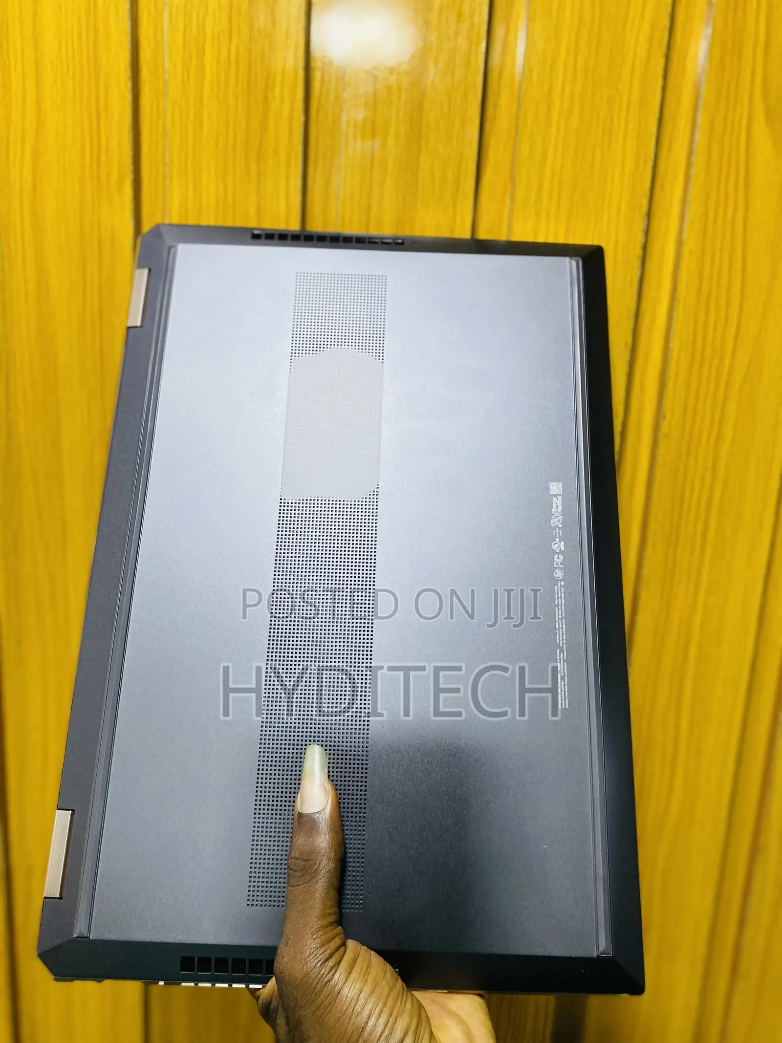 Laptop HP Spectre X360 15 16GB Intel Core i7 SSD 512GB