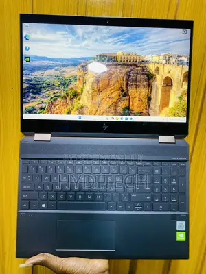 Laptop HP Spectre X360 15 16GB Intel Core i7 SSD 512GB