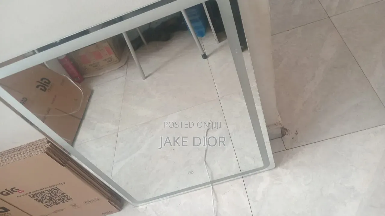 Bathroom Mirror