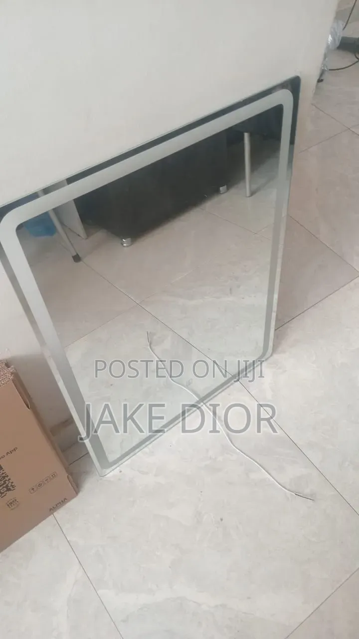 Bathroom Mirror