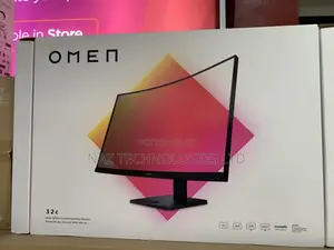Omen 32c Curved Gaming Monitor
