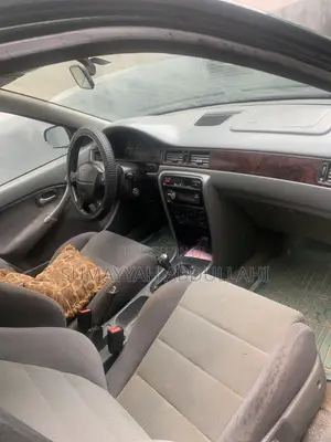 Honda Civic LX 4dr Sedan (1.7L 4cyl 4A) 2002 Green