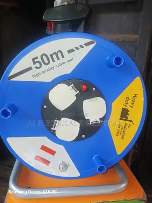 Cable Reel Extension