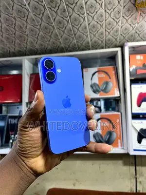 Apple iPhone 16 128 GB Blue