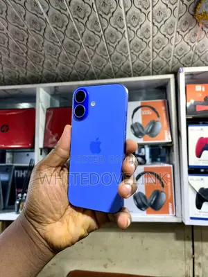 Apple iPhone 16 128 GB Blue