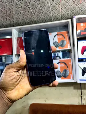 Apple iPhone 16 128 GB Blue