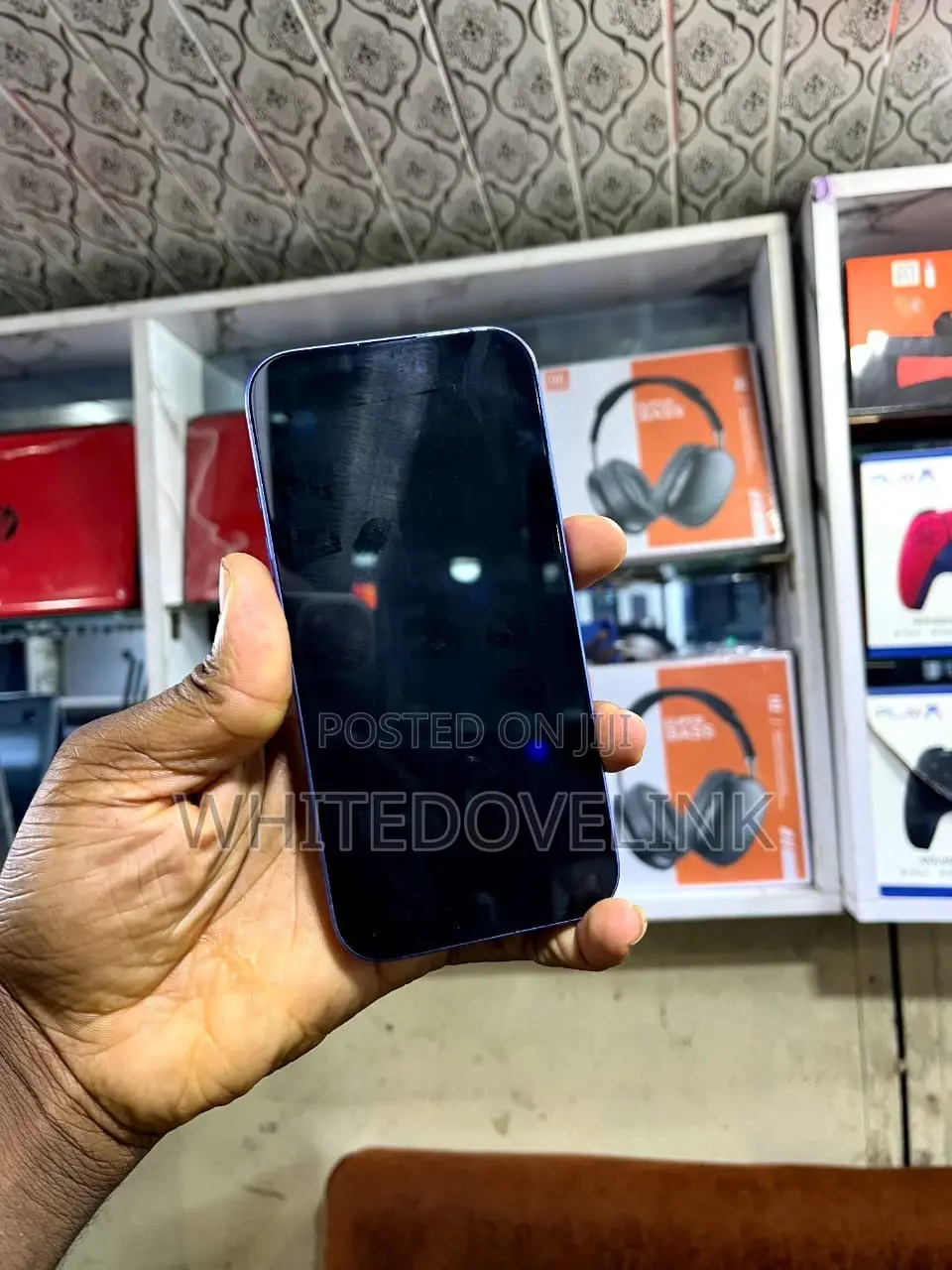 Apple iPhone 16 128 GB Blue