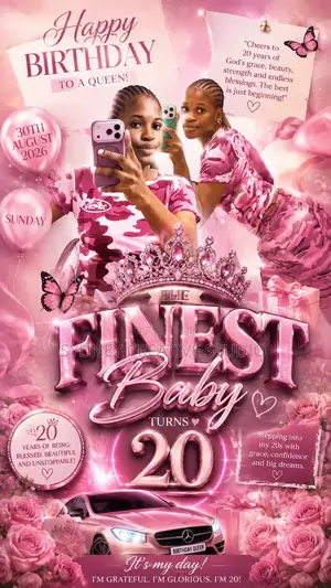 Graphic Design Services _Flyers, Posters, Social Media Designs