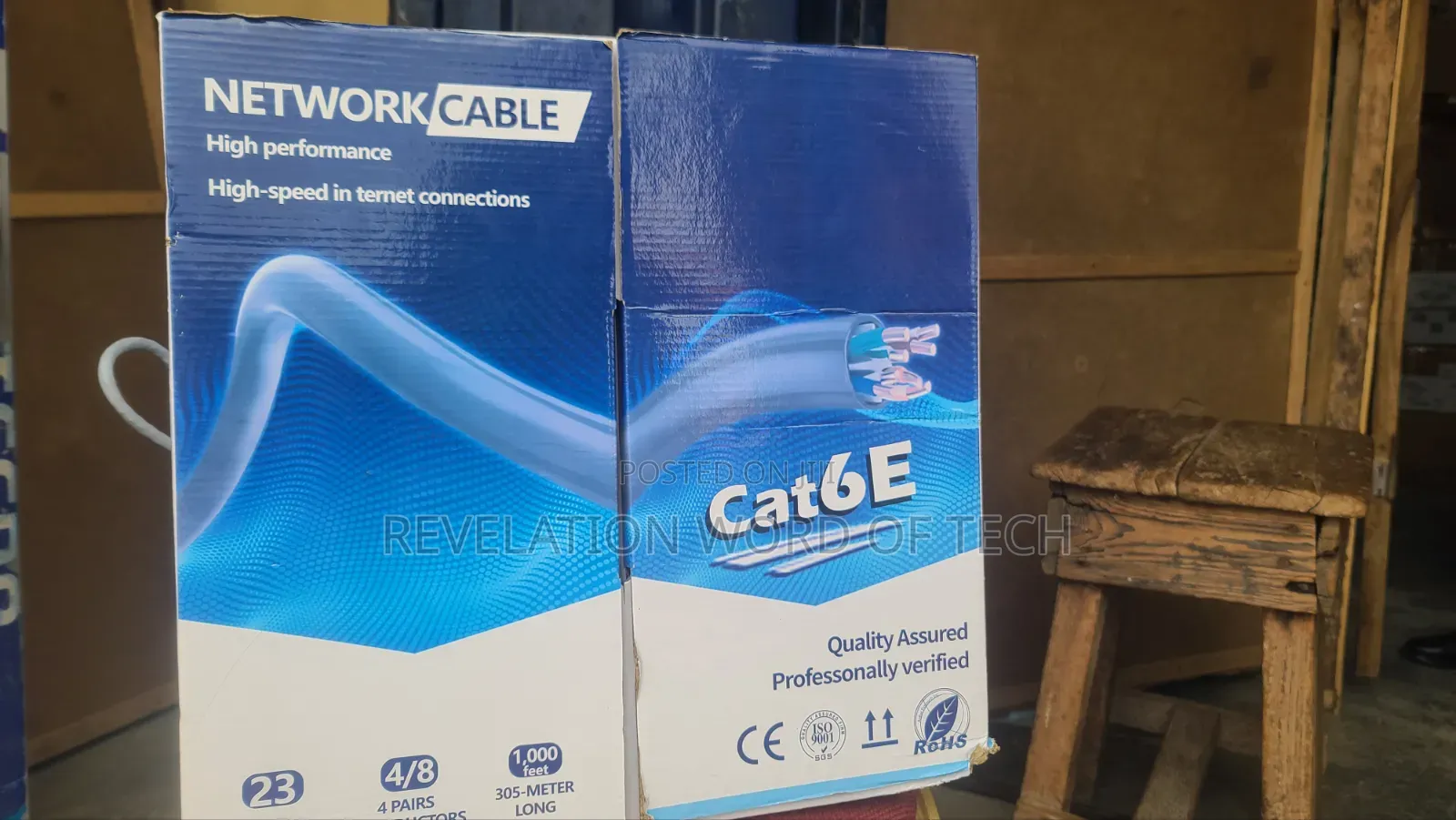 Network Cable