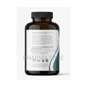 Berberine 30 Capsules With Cinnamon and Gymnemic Acid
