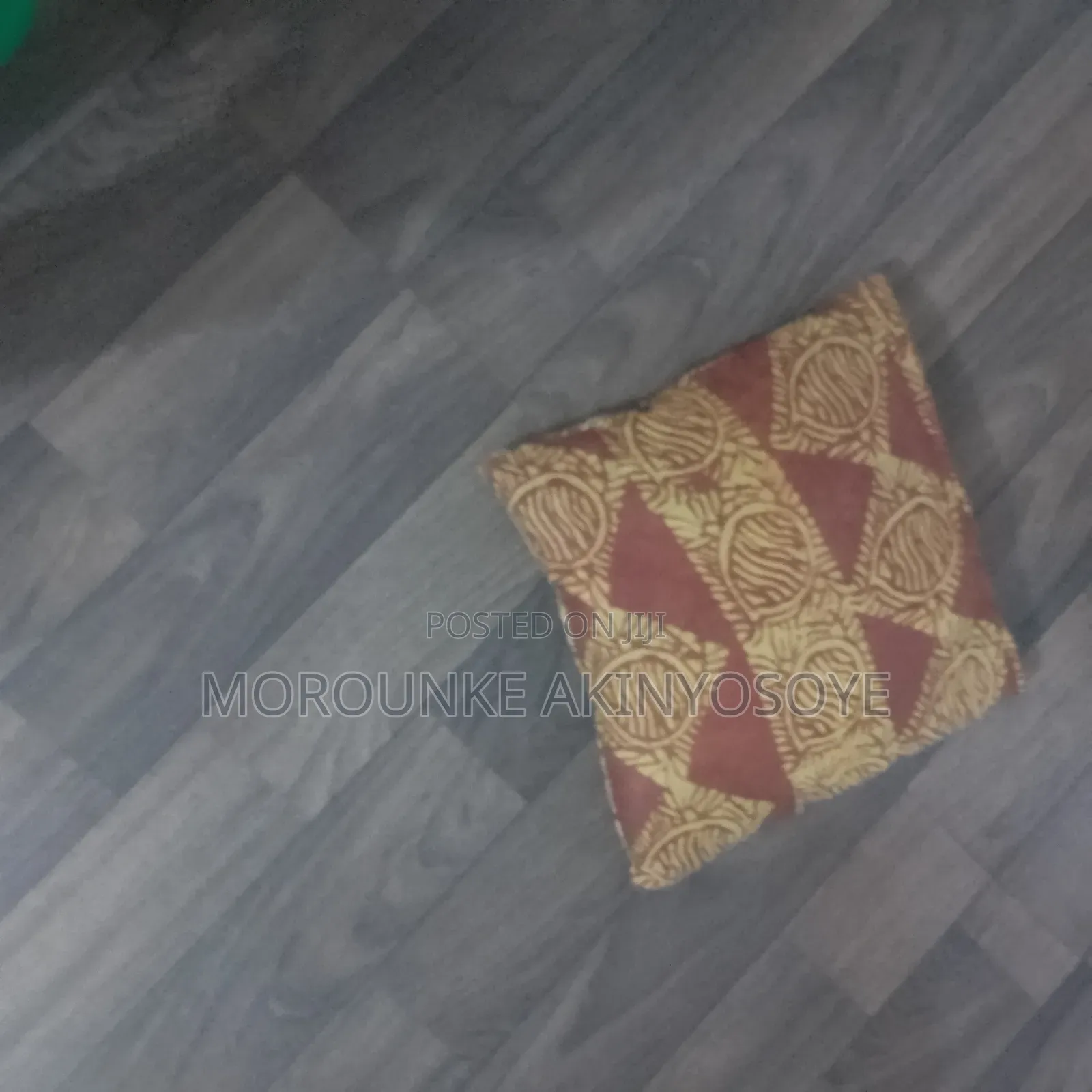 Throw Pillows