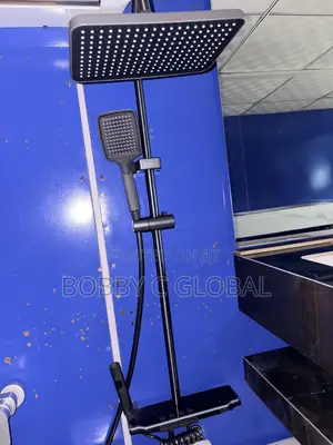 High Luxury LED Shower