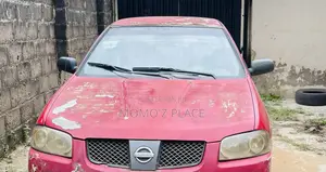 Nissan Sentra 1.8 S 2005 Red