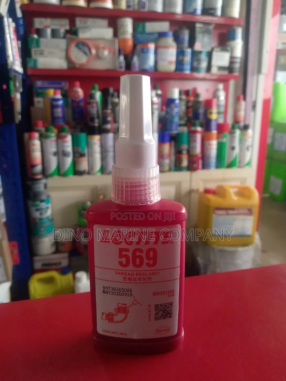 Loctite 569