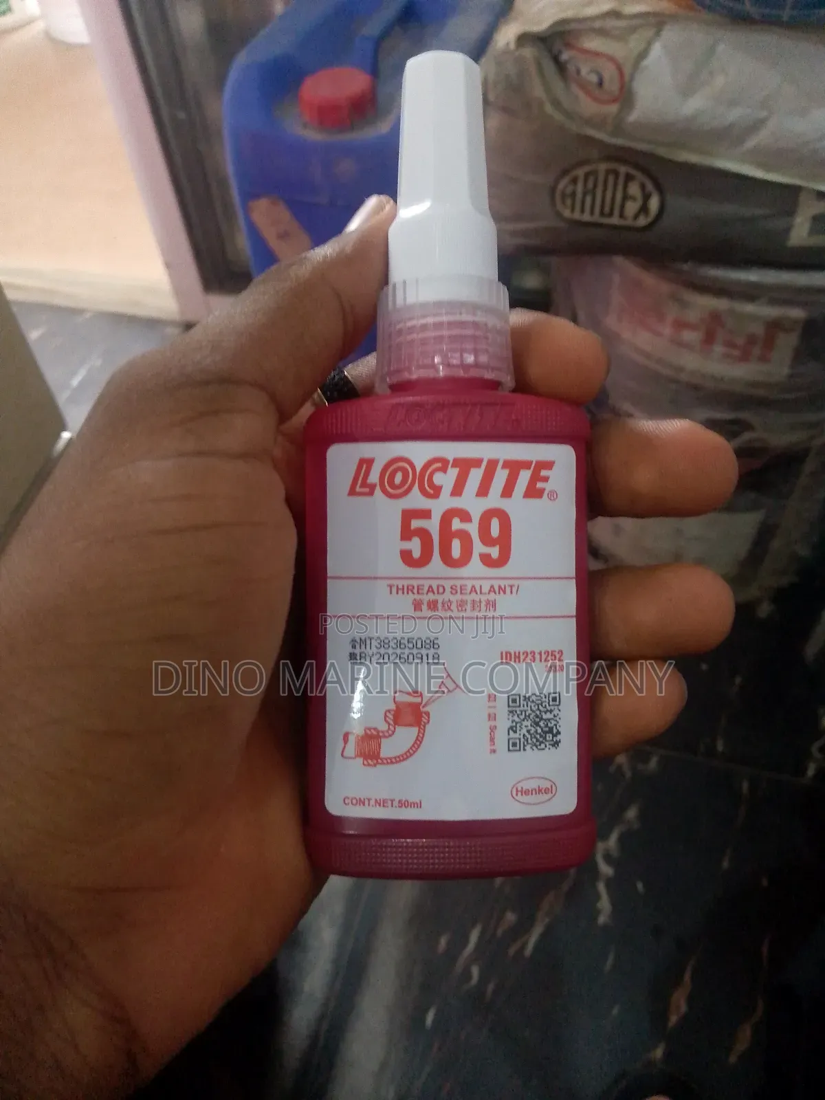 Loctite 569