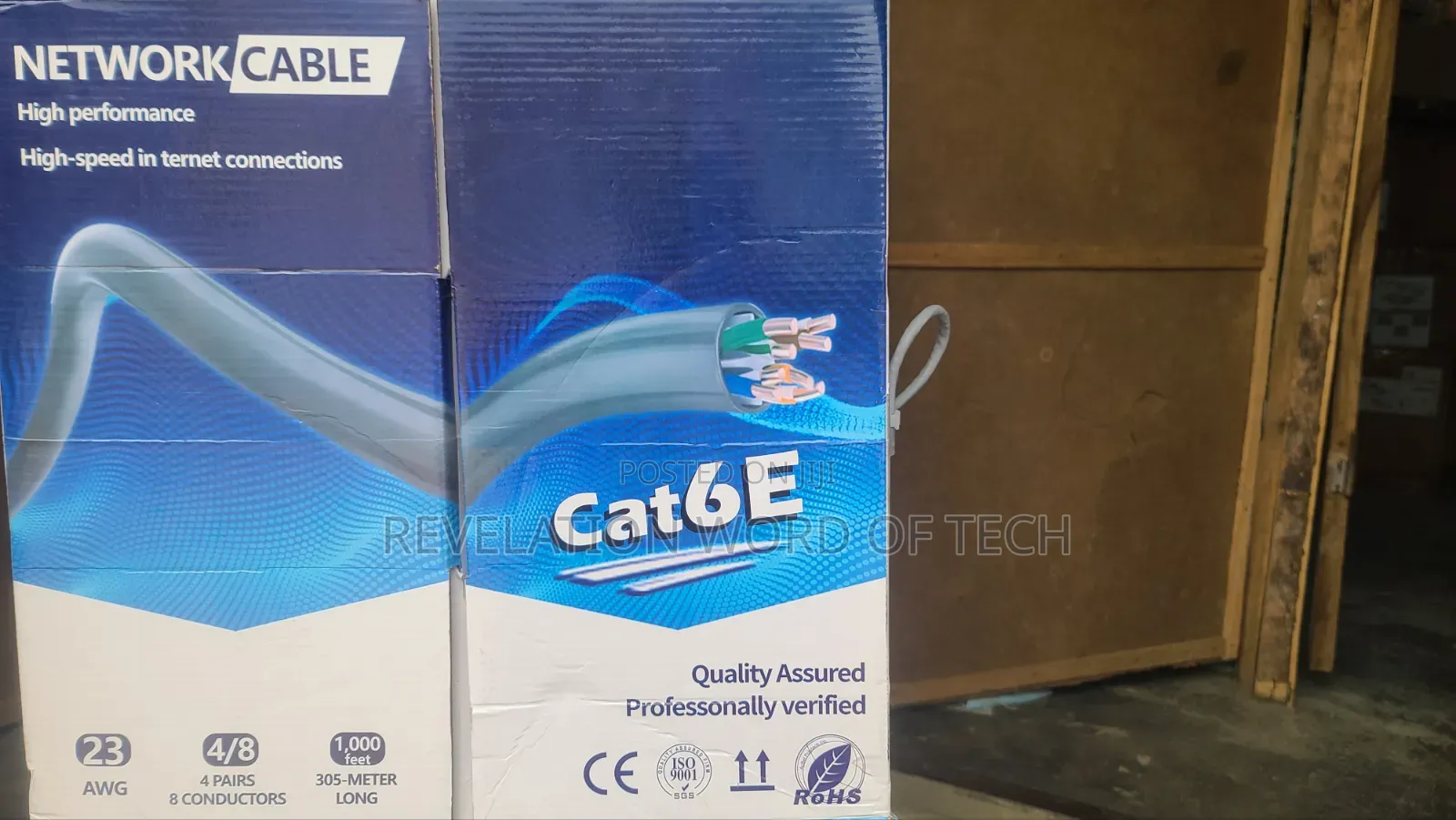 Network Cable
