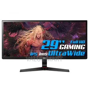 Wide 29 Inches Ultrawide Monitor