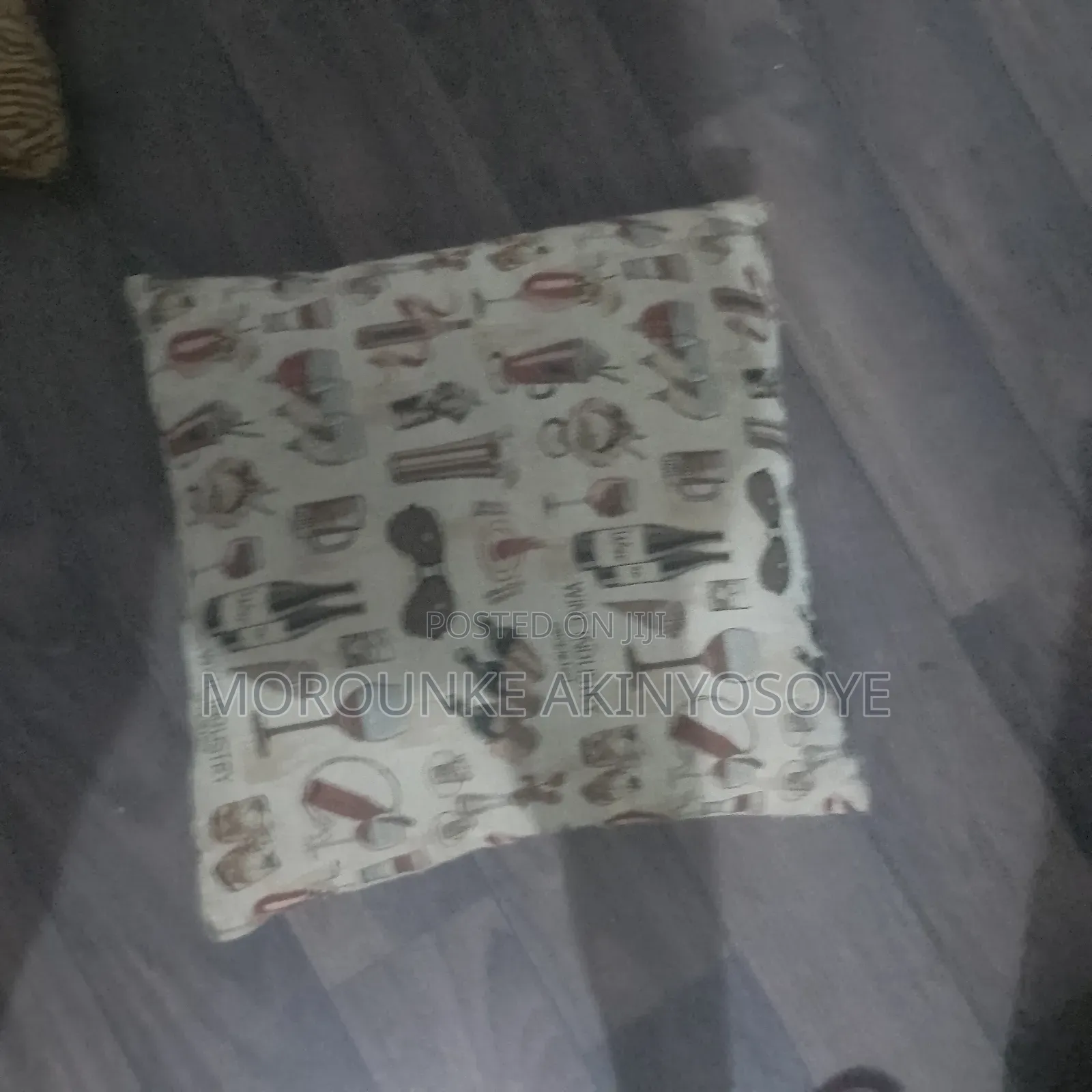 Throw Pillows