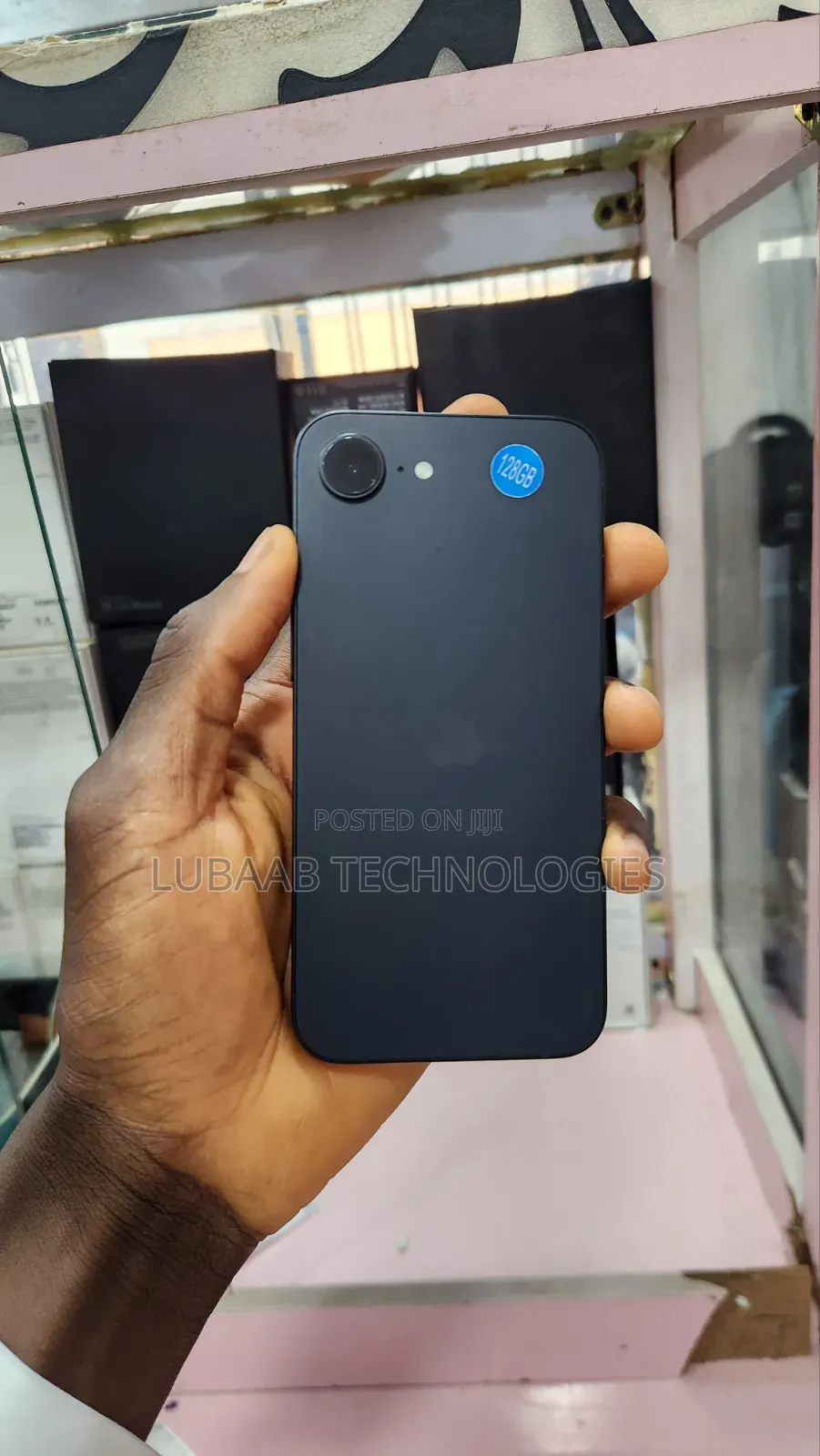 Apple iPhone 16e 128 GB Black