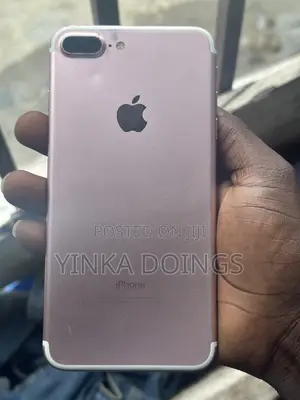 Apple iPhone 7 Plus 128 GB Silver