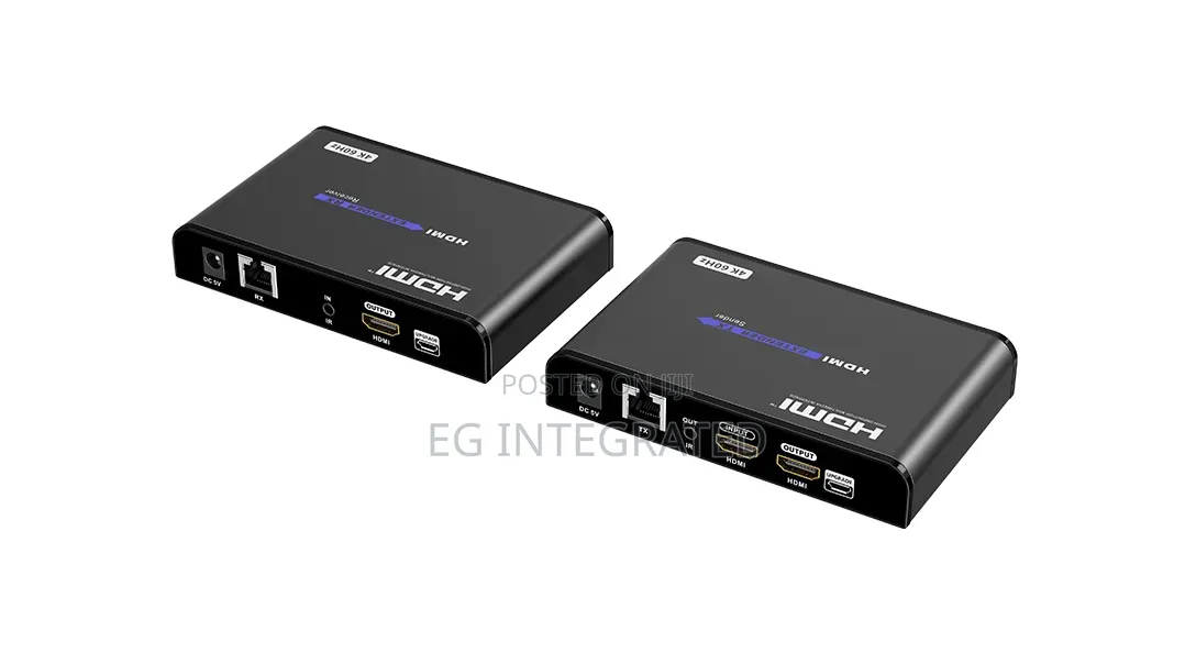 Lenkeng LKV483PRO Professional HDMI Extender System
