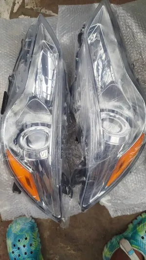 Head Lamp Camry 2015
