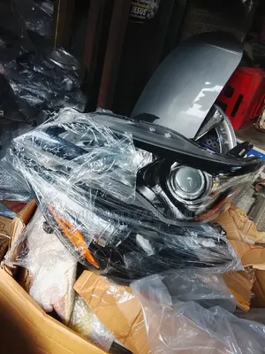 Head Lamp Camry 2015