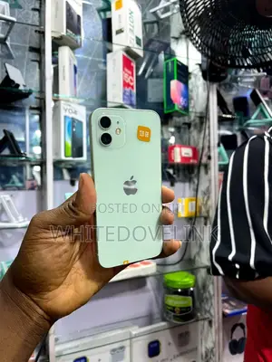 Apple iPhone 12 128 GB Green