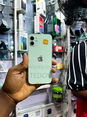 Apple iPhone 12 128 GB Green