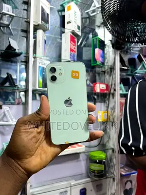 Apple iPhone 12 128 GB Green