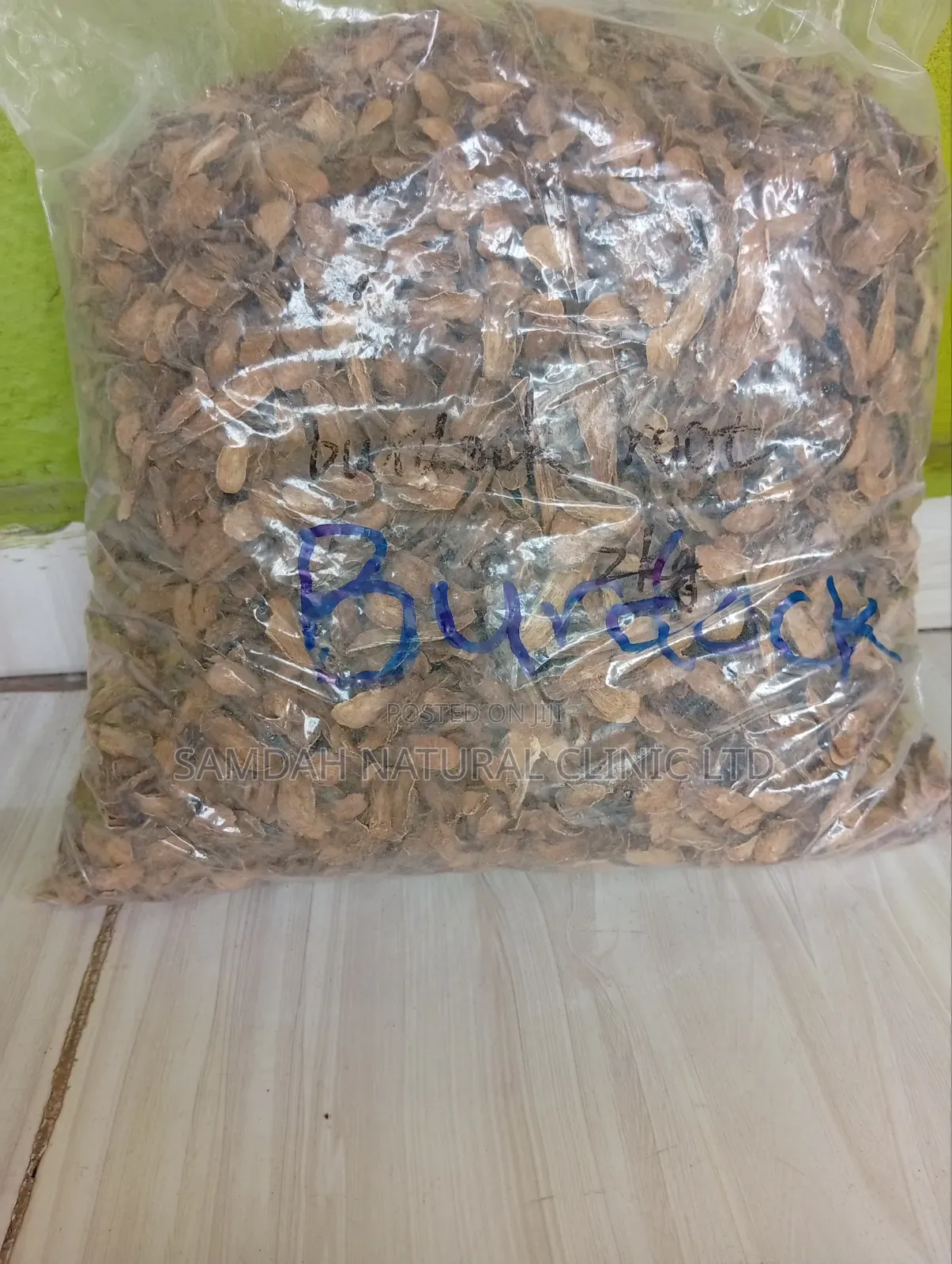 Burdock Root
