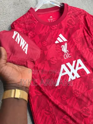 Liverpool Training Kit PV