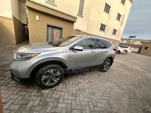 Honda CR-V 2019 Silver