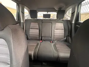 Honda CR-V 2019 Silver