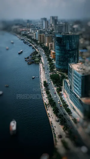 Tilt Shift Photography