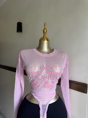 Female Thrifted Wears