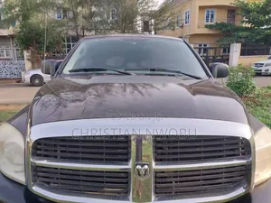 Dodge RAM 2007 Black