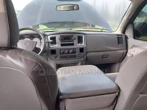 Dodge RAM 2007 Black