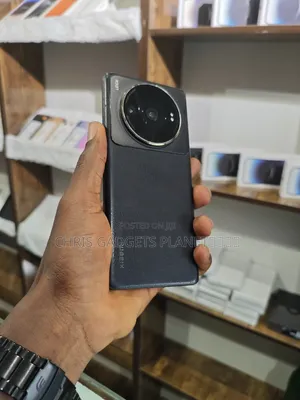 Xiaomi 12S Ultra 512 GB Black