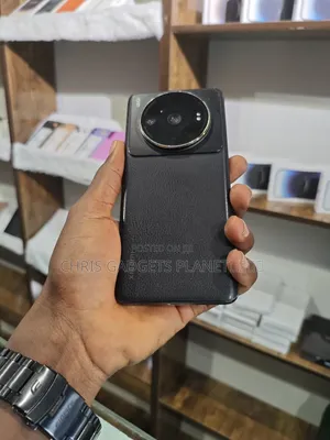 Xiaomi 12S Ultra 512 GB Black