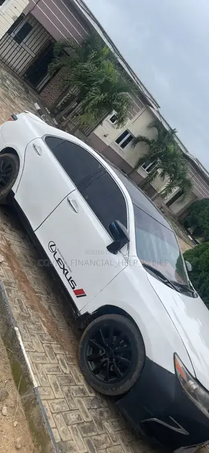 Lexus ES 350 2008 White