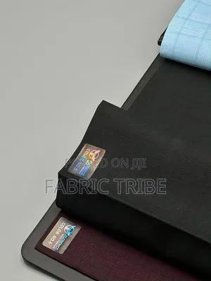 Pro Checkers Wool Fabric