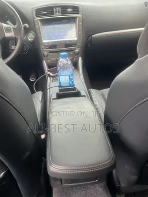 Lexus IS 2011 Black