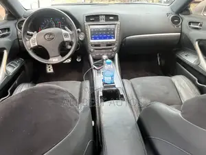 Lexus IS 2011 Black